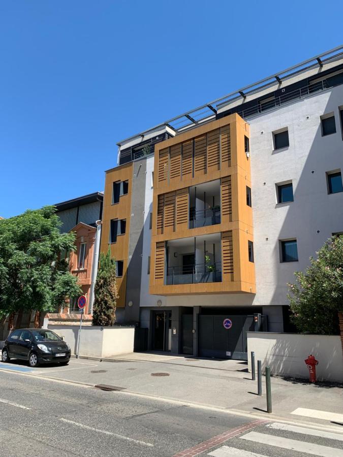 Le Florentin, Appartement De Standing A Saint-Exupery Toulouse Luaran gambar