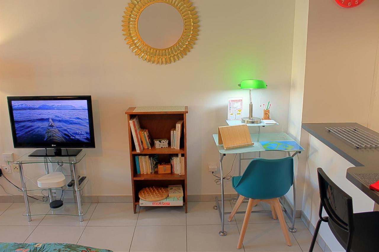 Le Florentin, Appartement De Standing A Saint-Exupery Toulouse Luaran gambar