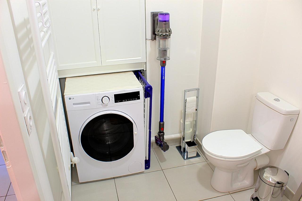 Le Florentin, Appartement De Standing A Saint-Exupery Toulouse Luaran gambar