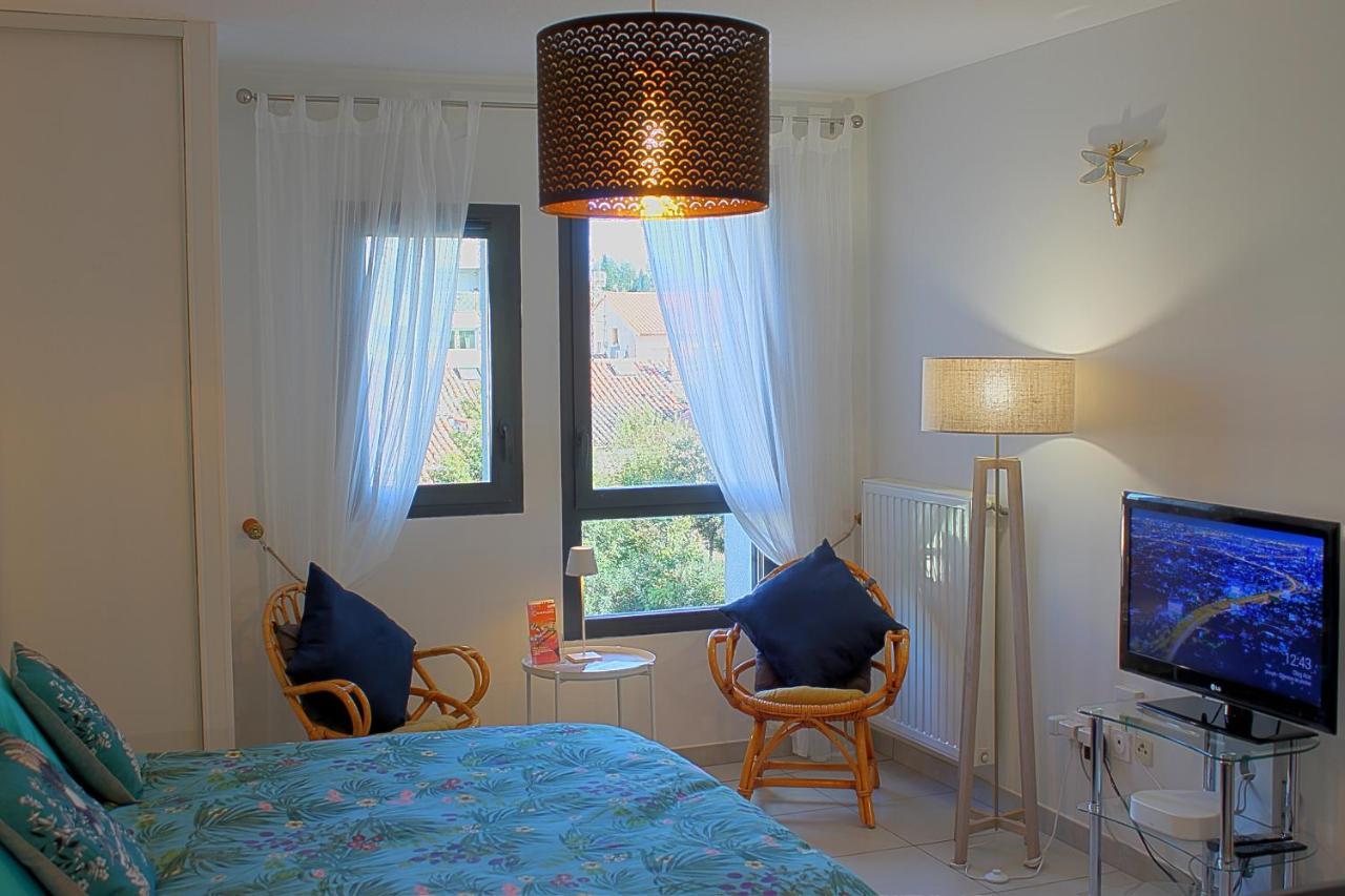 Le Florentin, Appartement De Standing A Saint-Exupery Toulouse Luaran gambar
