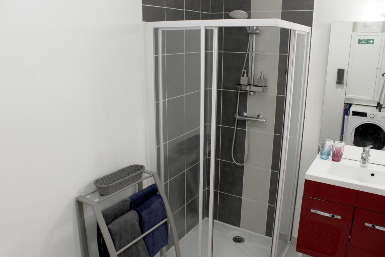 Le Florentin, Appartement De Standing A Saint-Exupery Toulouse Luaran gambar