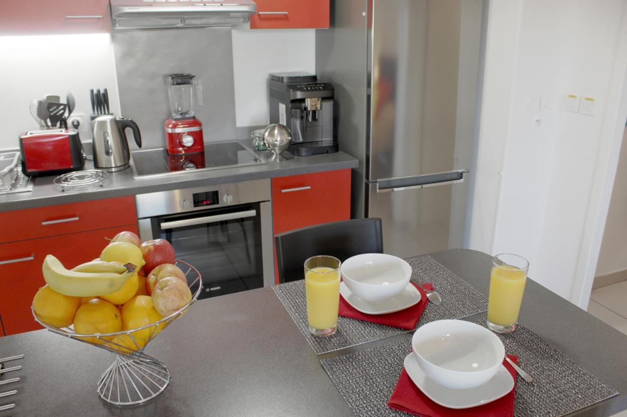 Le Florentin, Appartement De Standing A Saint-Exupery Toulouse Luaran gambar