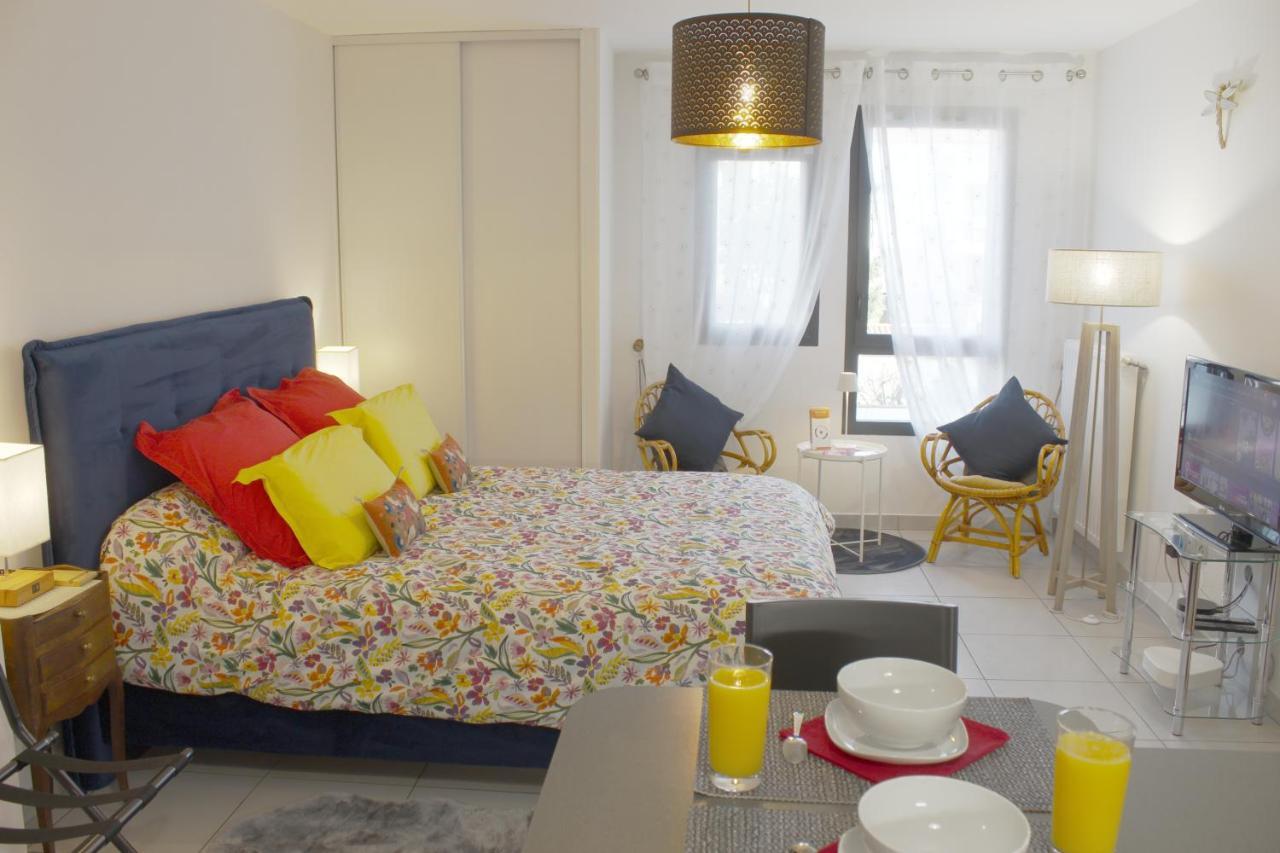 Le Florentin, Appartement De Standing A Saint-Exupery Toulouse Luaran gambar