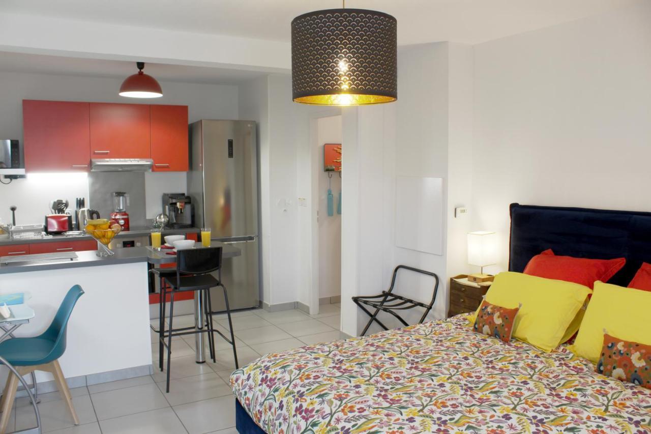 Le Florentin, Appartement De Standing A Saint-Exupery Toulouse Luaran gambar